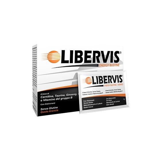 LIBERVIS ENERGY ARANCIA 20...