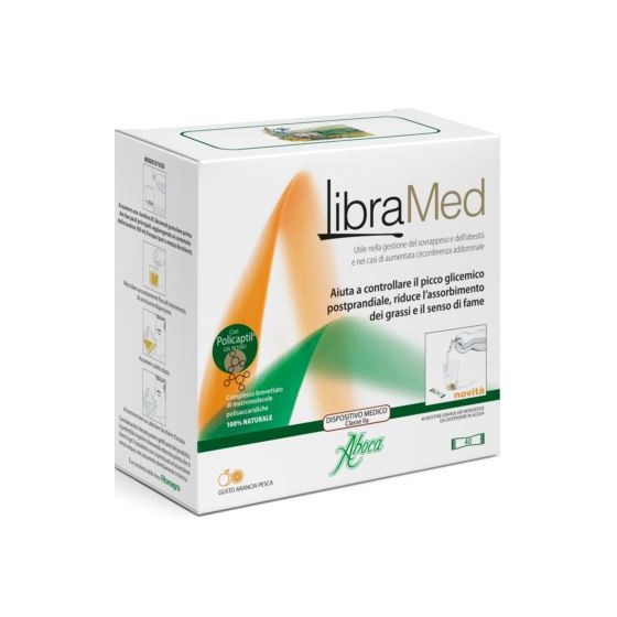 LIBRAMED FITOMAGRA 40...