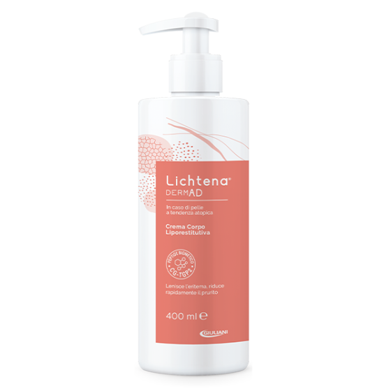 LICHTENA DERMAD CREMA CORPO...