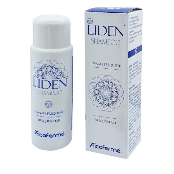 LIDEN SHAMPOO LAVAGGI...