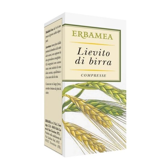LIEVITO BIRRA 120 COMPRESSE