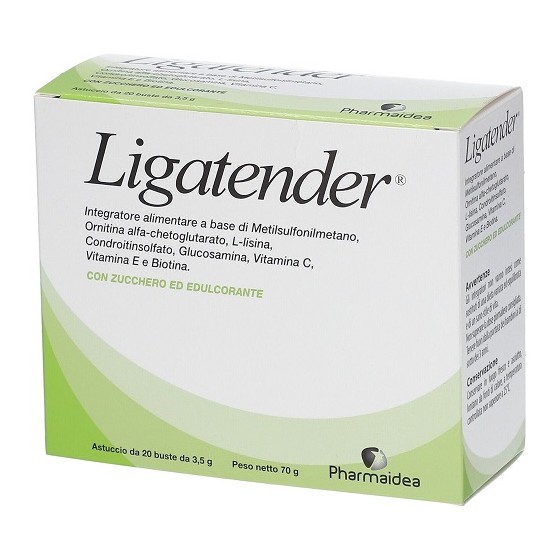 LIGATENDER 20 BUSTINE