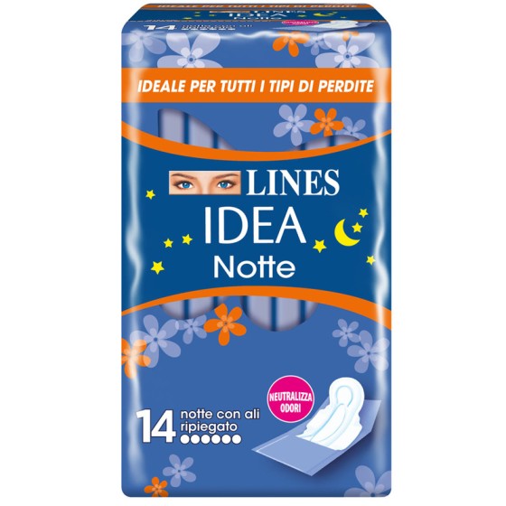 LINES IDEA NOTTE CON ALI...