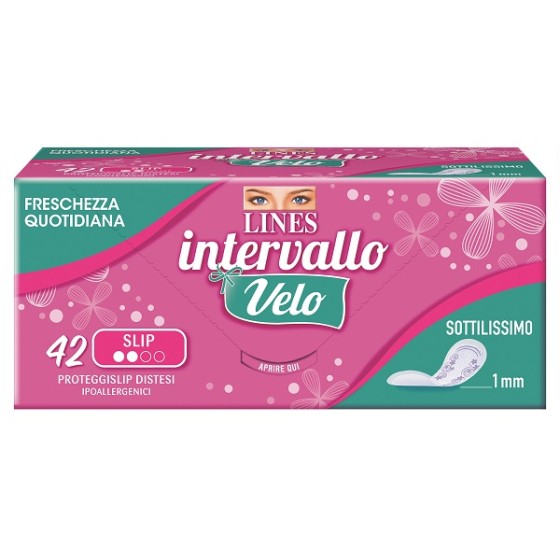 LINES INTERVALLO VELO SLIP...