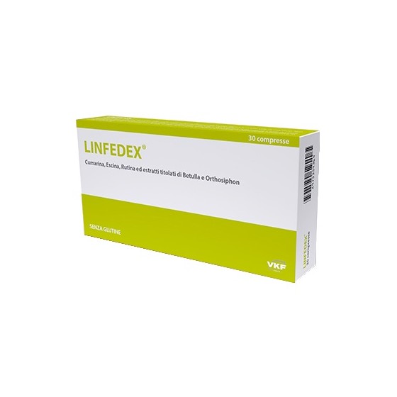 LINFEDEX 30 COMPRESSE