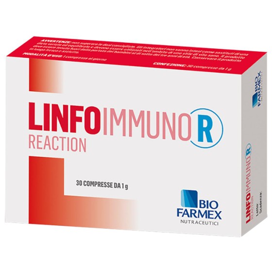 LINFOIMMUNO R REACTION 30...