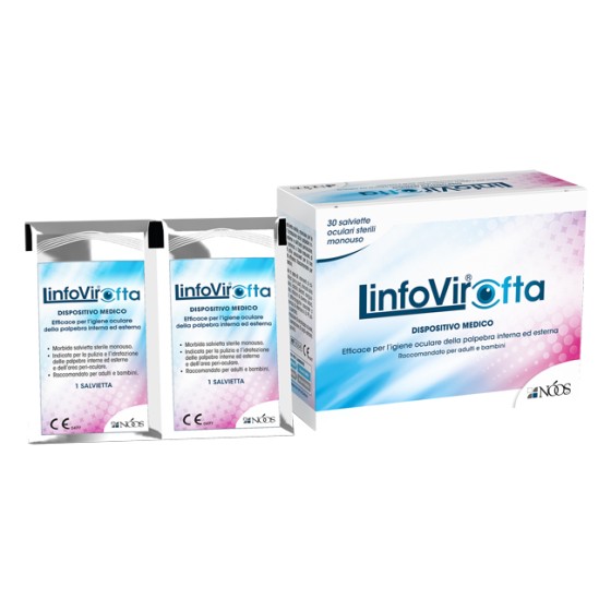 LINFOVIR OFTA 30...