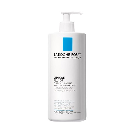 LIPIKAR FLUIDO 750 ML