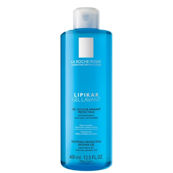 LIPIKAR GEL LAVANTE 400 ML