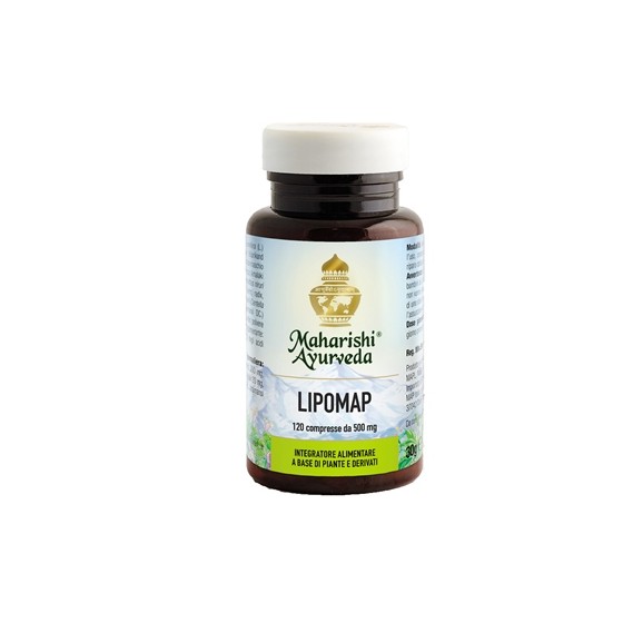 LIPOMAP 120 COMPRESSE