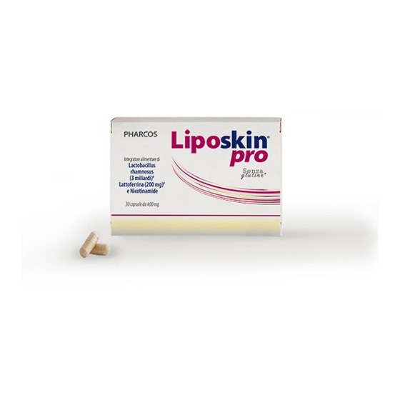 LIPOSKIN PRO PHARCOS 30...