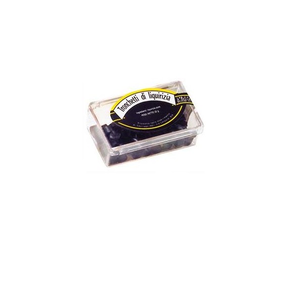 LIQUIRIZIA TRONCH SCATOLA 33 G