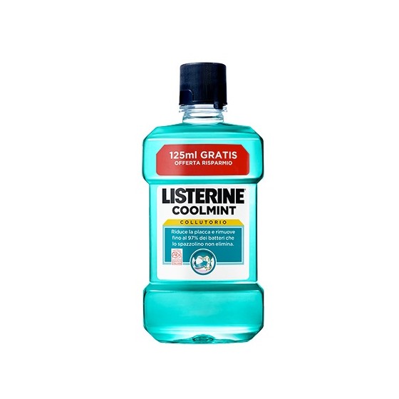 LISTERINE COOLMINT 500 ML