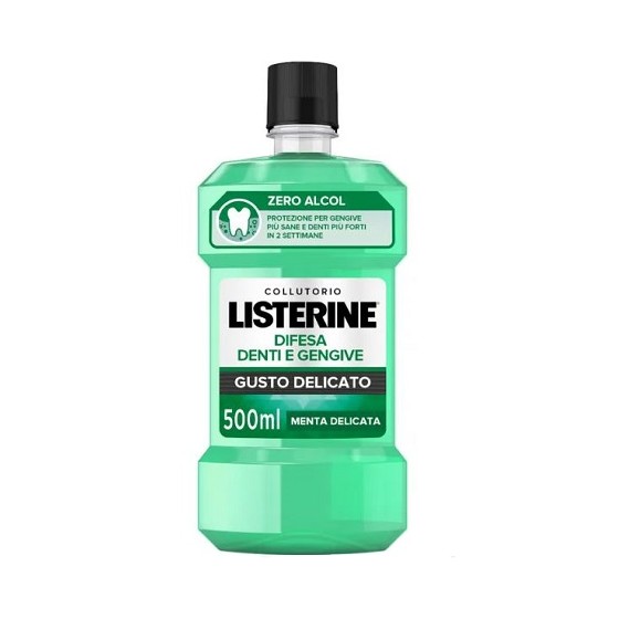 LISTERINE DENTI & GENGIVE...