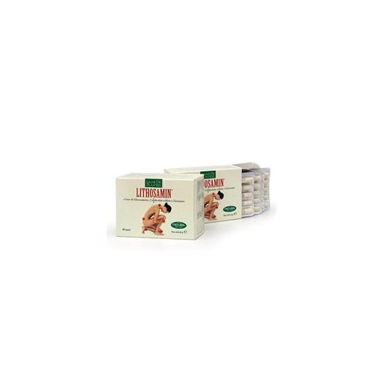 LITHOSAMIN 60 CAPSULE