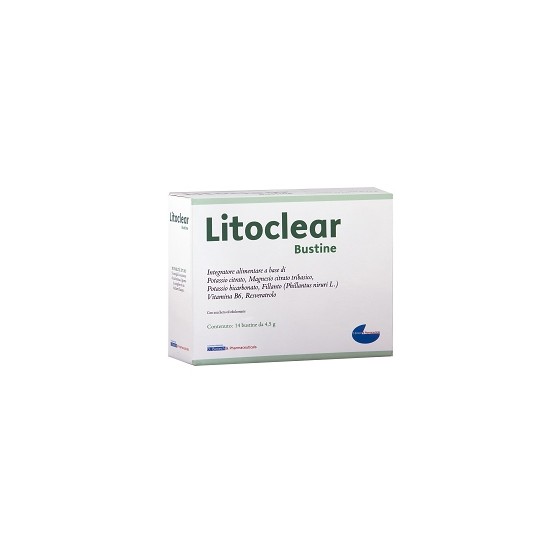 LITOCLEAR 14 BUSTINE
