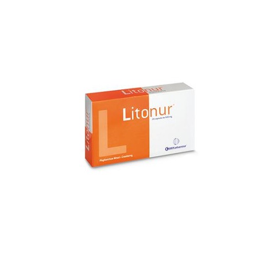 LITONUR 24 CAPSULE