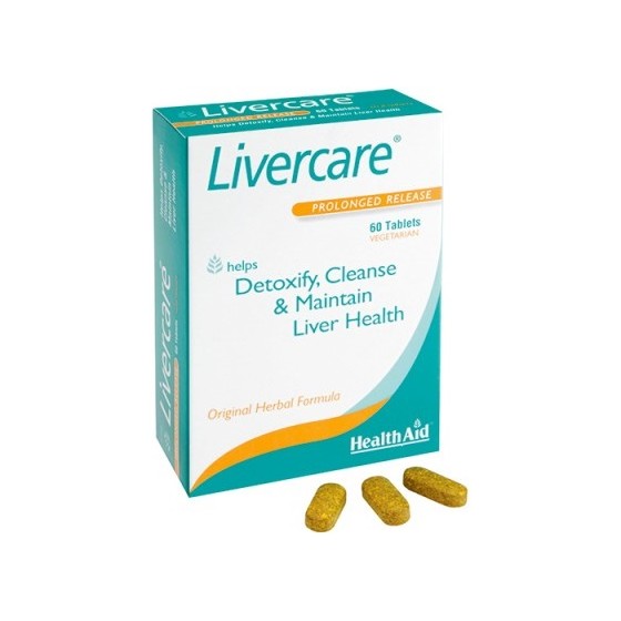 LIVERCARE 60 CAPSULE