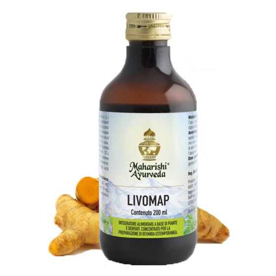 LIVOMAP 200 ML