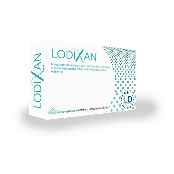 LODIXAN 30 COMPRESSE