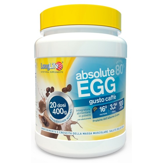 LONGLIFE ABSOLUTE EGG...