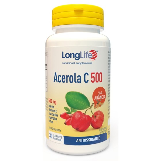 LONGLIFE ACEROLA C500...