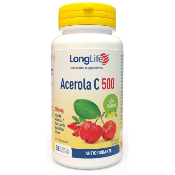 LONGLIFE ACEROLA C500...