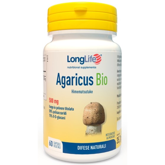 LONGLIFE AGARICUS BIO 60...