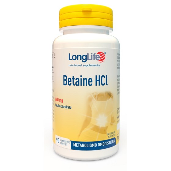 LONGLIFE BETAINE HCL 90...