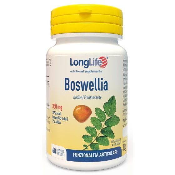 LONGLIFE BOSWELLIA 60...