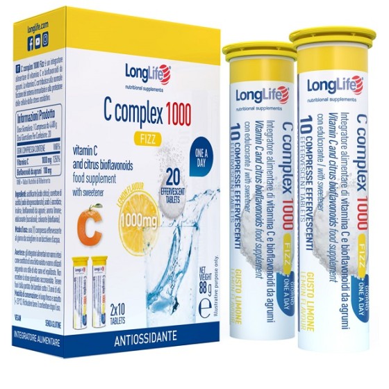 LONGLIFE C COMPLEX 1000...
