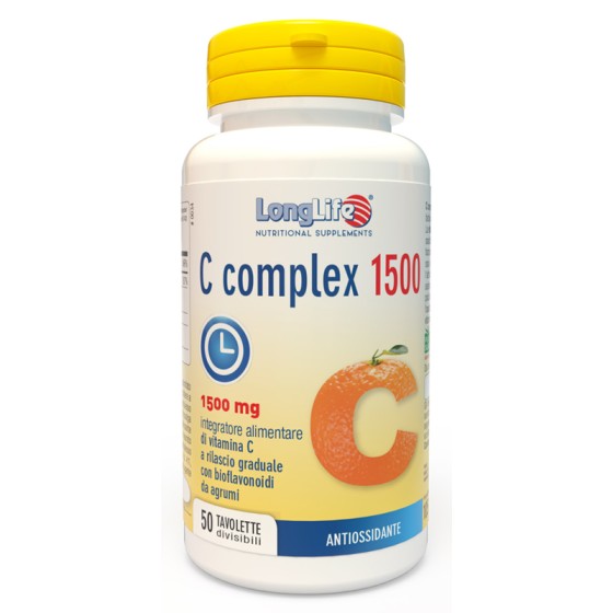 LONGLIFE C COMPLEX 1500 T/R...