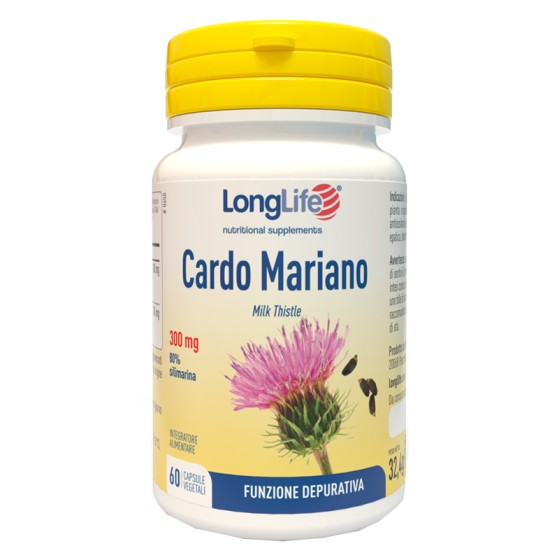 LONGLIFE CARDO MARIANO 60...