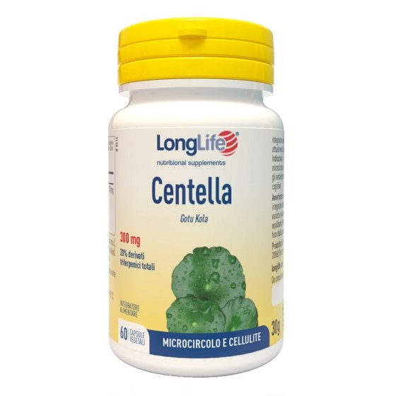 LONGLIFE CENTELLA 20% 60...