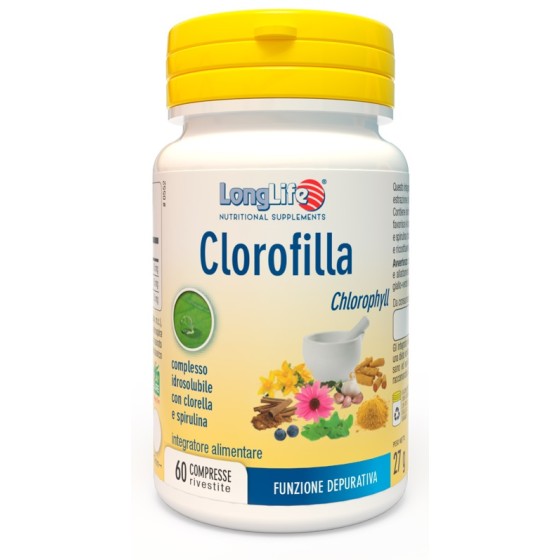LONGLIFE CLOROFILLA 60...