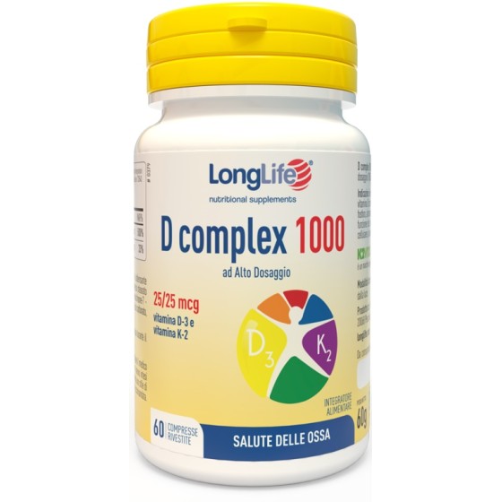 LONGLIFE D COMPLEX 1000 60...
