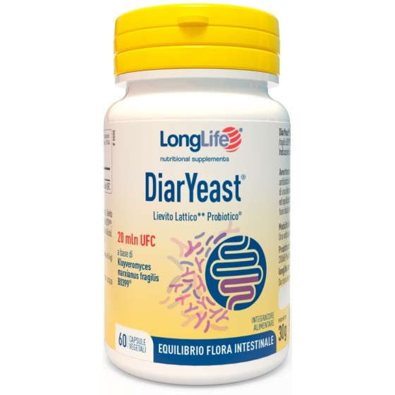 LONGLIFE DIARYEAST 60...