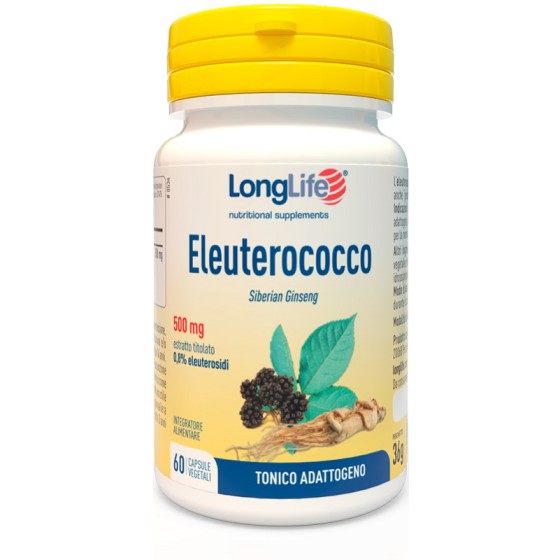 LONGLIFE ELEUTEROCOCCO 0,8%...