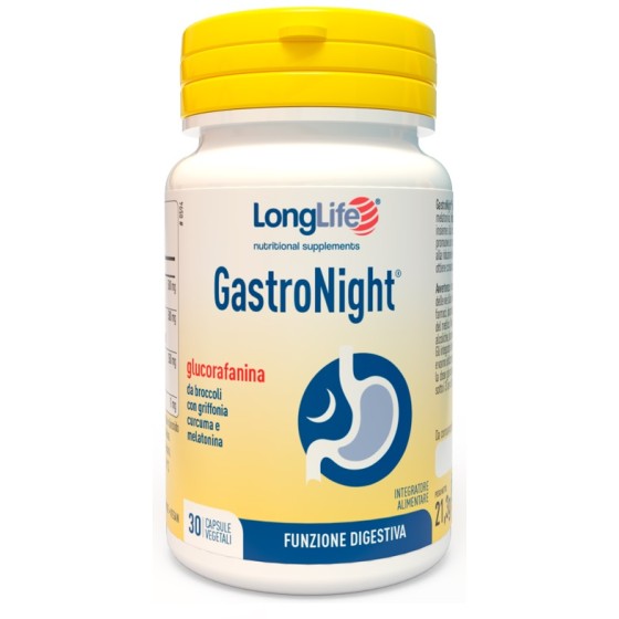 LONGLIFE GASTRONIGHT 30...