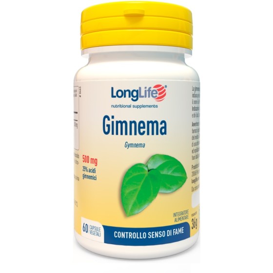 LONGLIFE GIMNEMA 60 CAPSULE...
