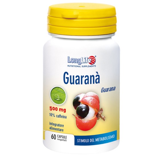 LONGLIFE GUARANA' 60...