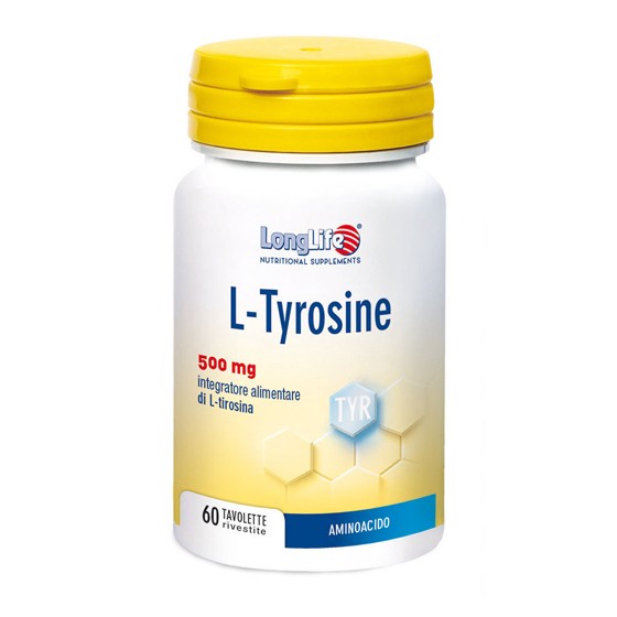 LONGLIFE L-TYROSINE 60...