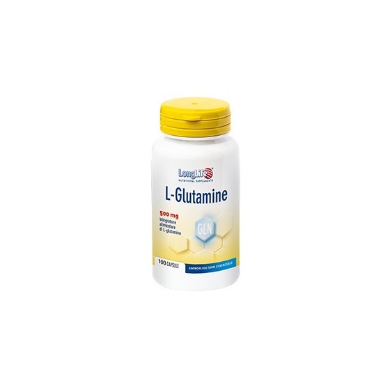 LONGLIFE L-GLUTAMINE 100...