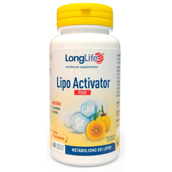 LONGLIFE LIPO ACTIVATOR...