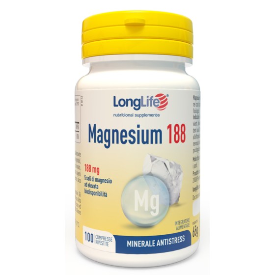 LONGLIFE MAGNESIUM 188 100...