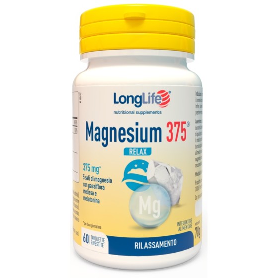 LONGLIFE MAGNESIUM 375...