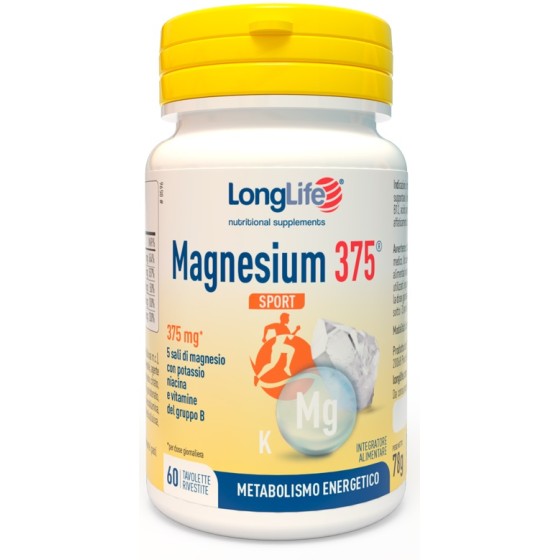 LONGLIFE MAGNESIUM 375...