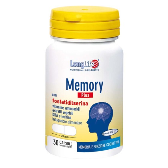 LONGLIFE MEMORY PLUS 30...