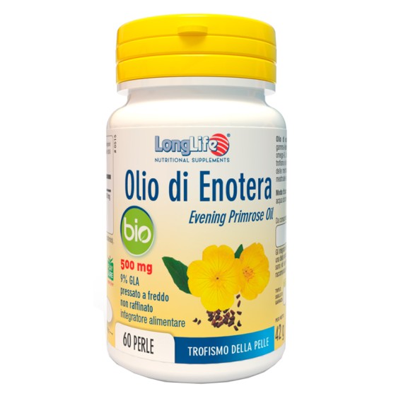 LONGLIFE OLIO ENOTERA BIO...