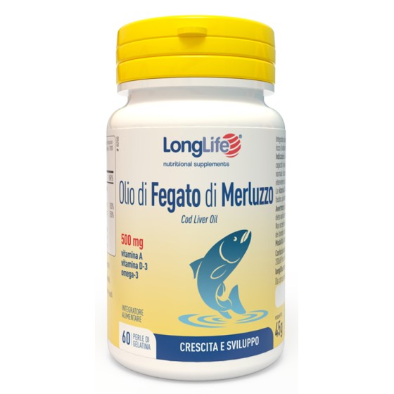 LONGLIFE OLIO FEGATO...